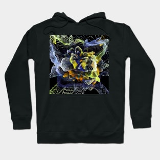 Point in time and space Hoodie